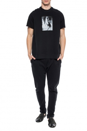 Sweatpants with pockets, zdjęcie 2 Sweatpants with pockets od Ann Demeulemeester